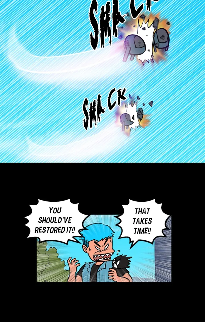 XINK3R Chapter 185 page 17 - 