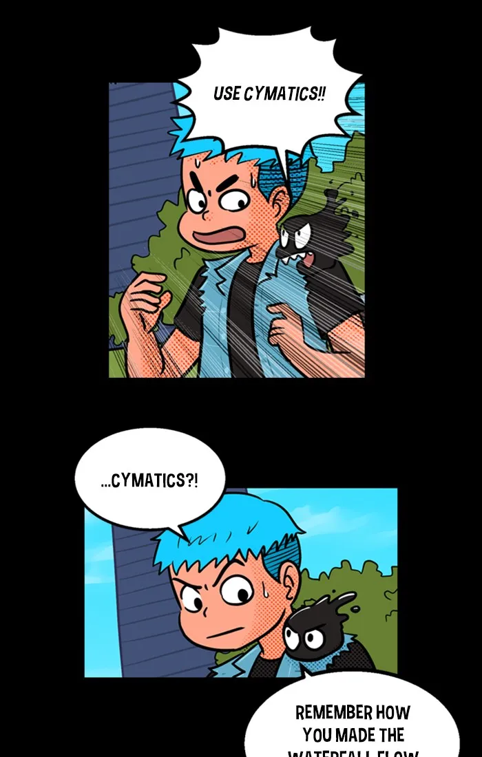 XINK3R Chapter 185 page 19 - 