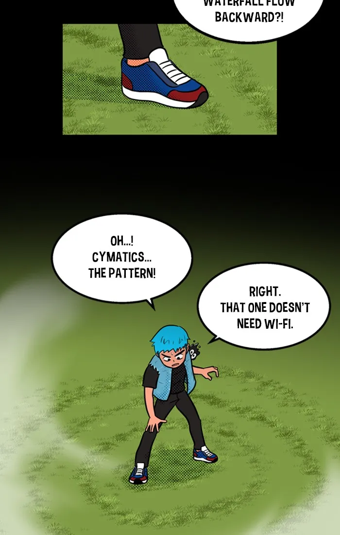 XINK3R Chapter 185 page 20 - 