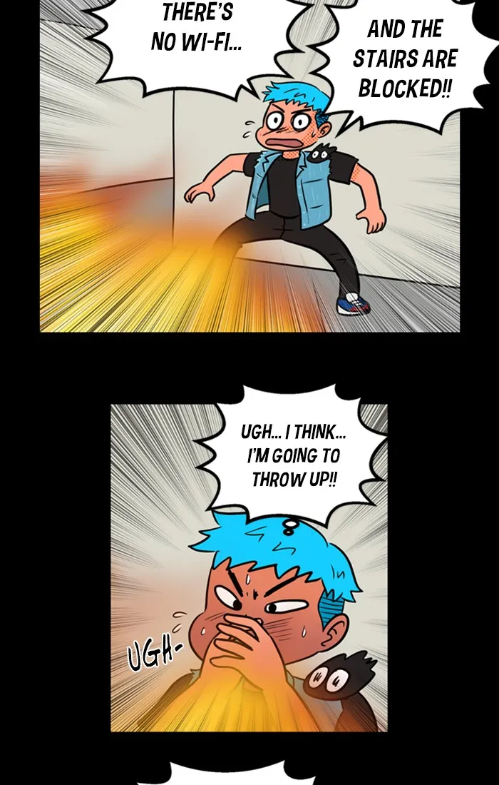 XINK3R Chapter 185 page 3 - 