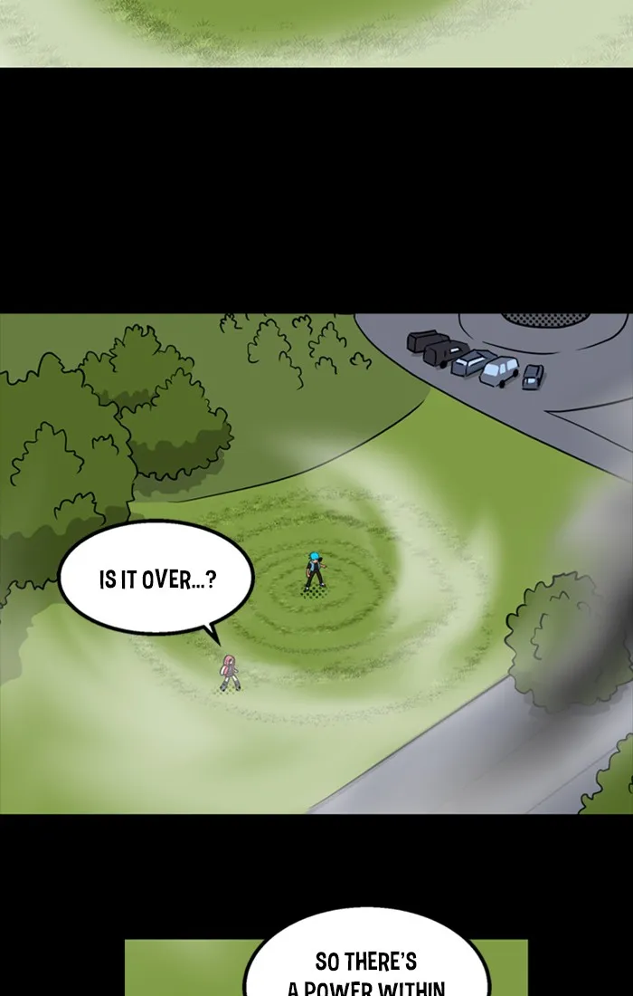 XINK3R Chapter 185 page 21 - 