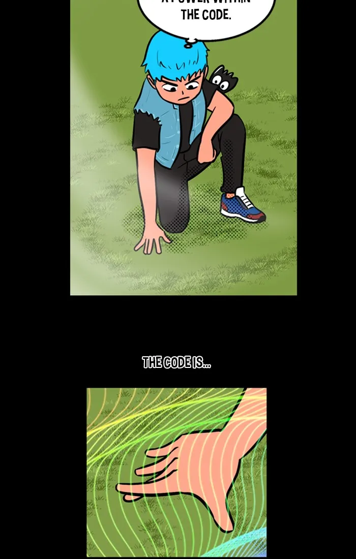 XINK3R Chapter 185 page 22 - 