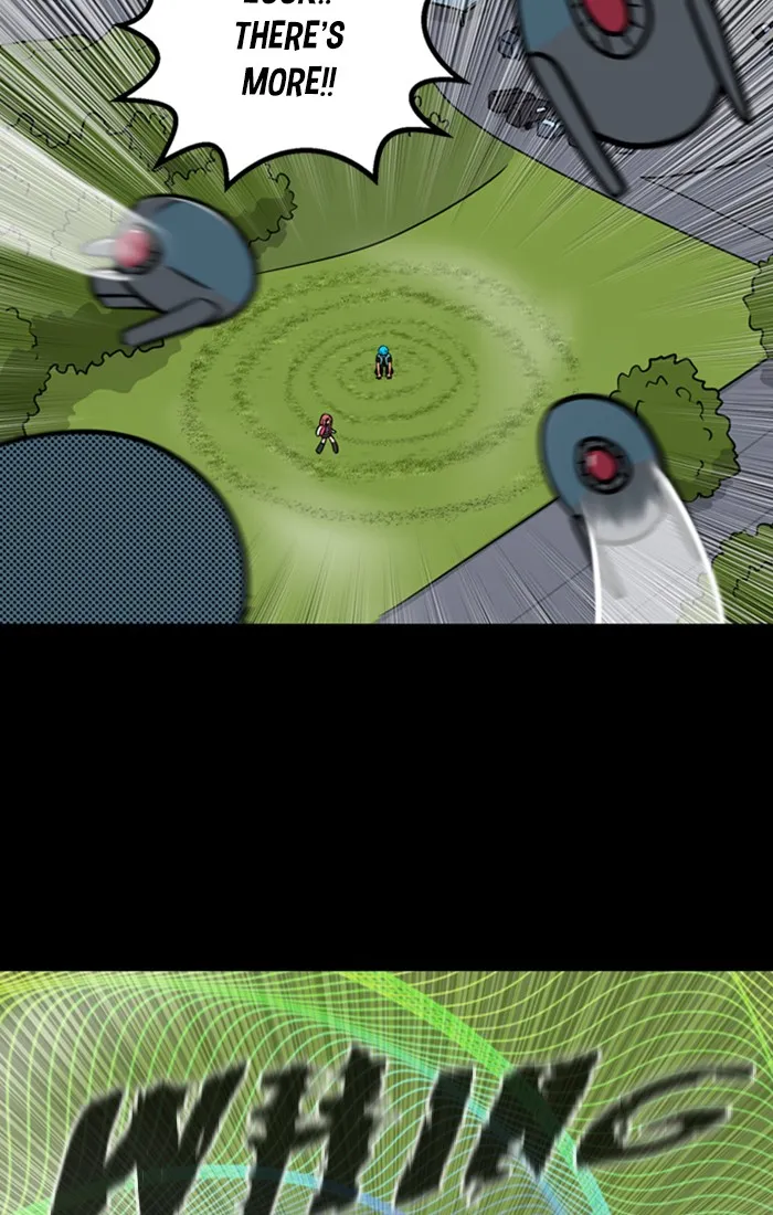 XINK3R Chapter 185 page 25 - 