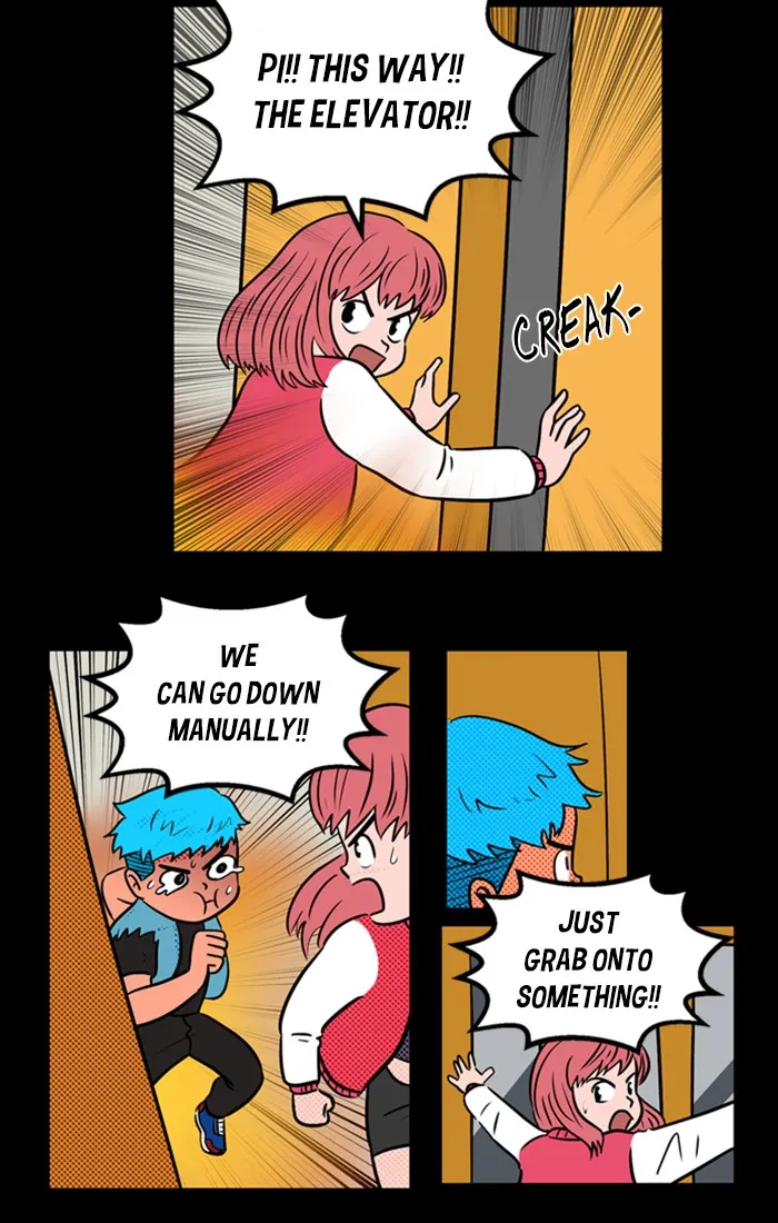 XINK3R Chapter 185 page 4 - 