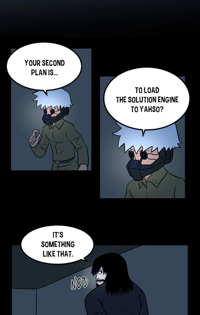 XINK3R Chapter 185 page 35 - 