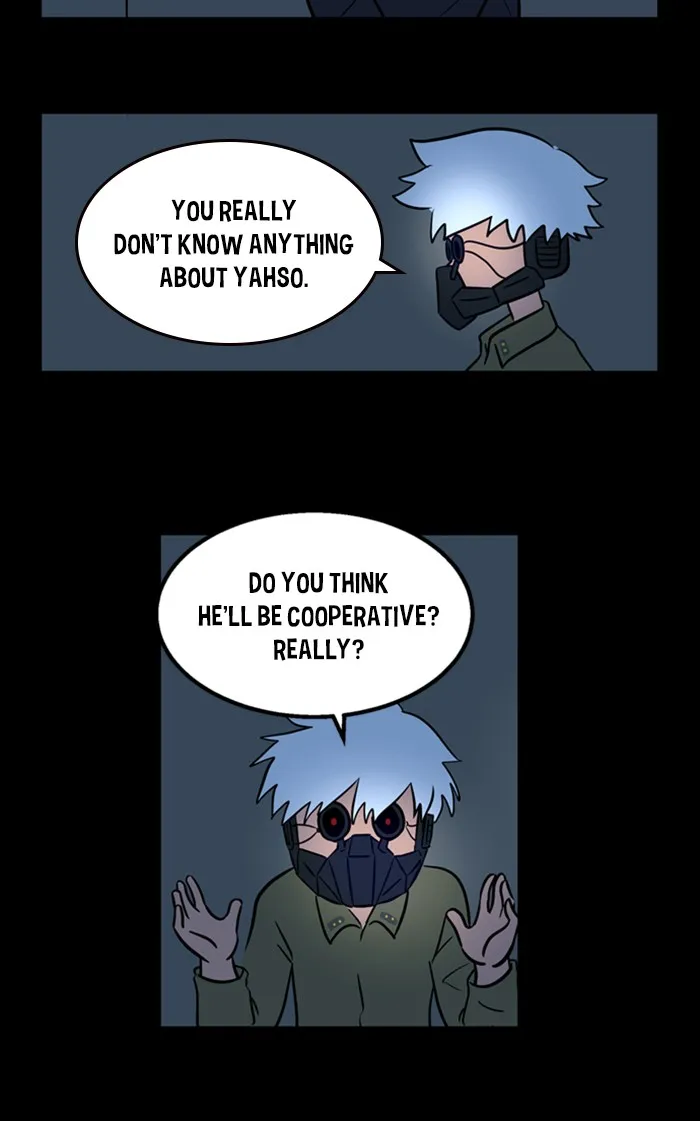 XINK3R Chapter 185 page 36 - 