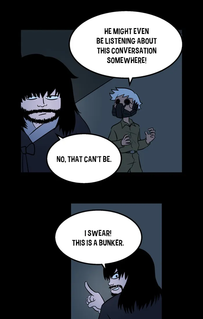 XINK3R Chapter 185 page 37 - 