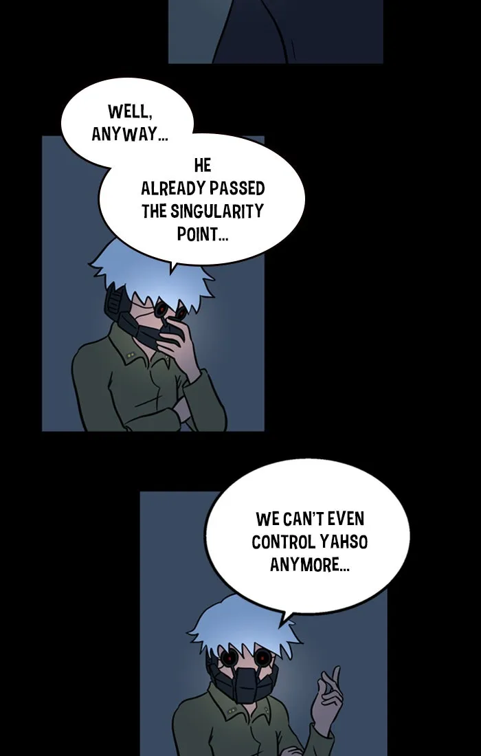 XINK3R Chapter 185 page 38 - 