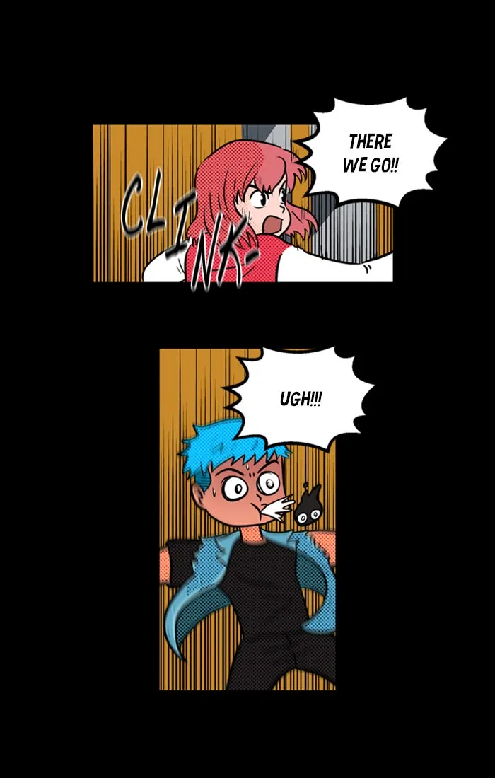 XINK3R Chapter 185 page 5 - 
