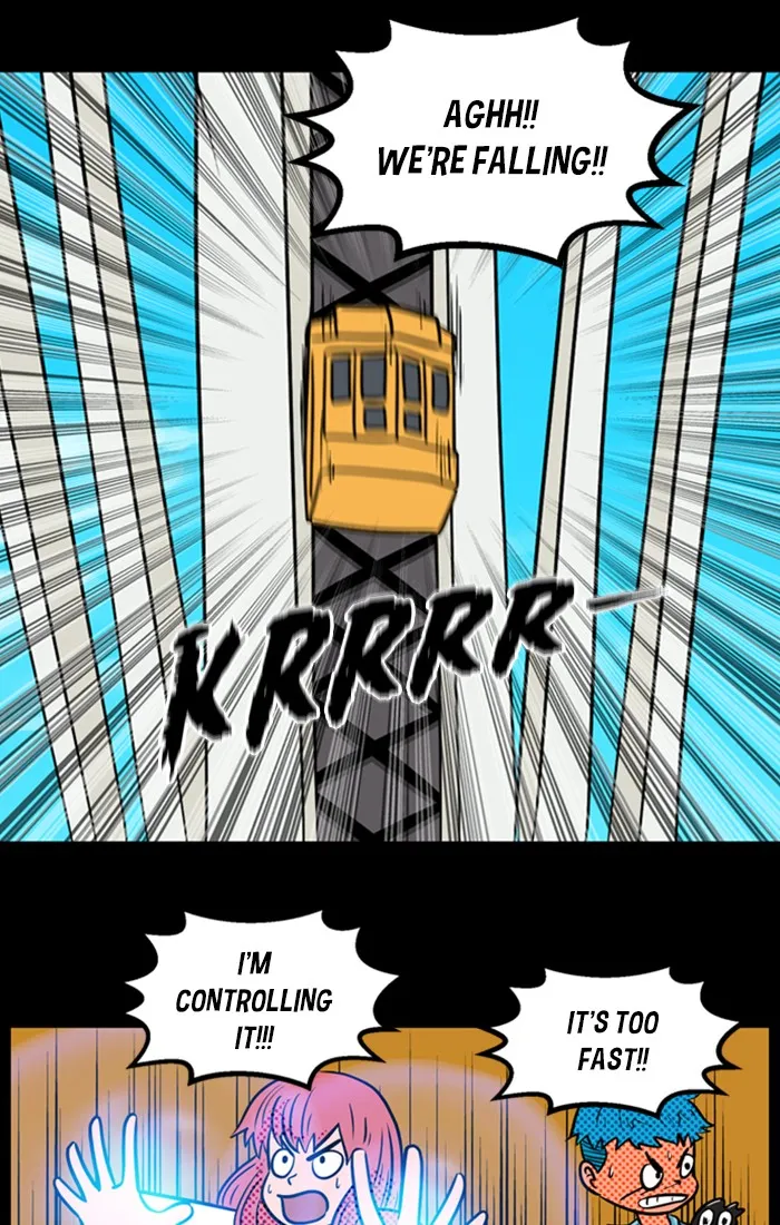 XINK3R Chapter 185 page 6 - 