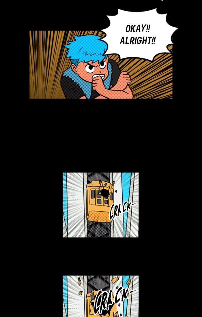 XINK3R Chapter 185 page 8 - 