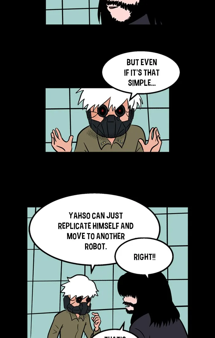 XINK3R Chapter 186 page 11 - 