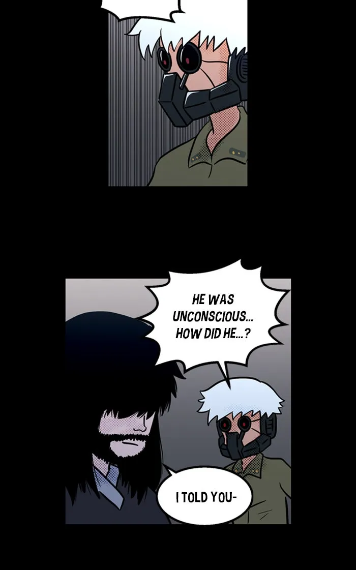 XINK3R Chapter 186 page 18 - 