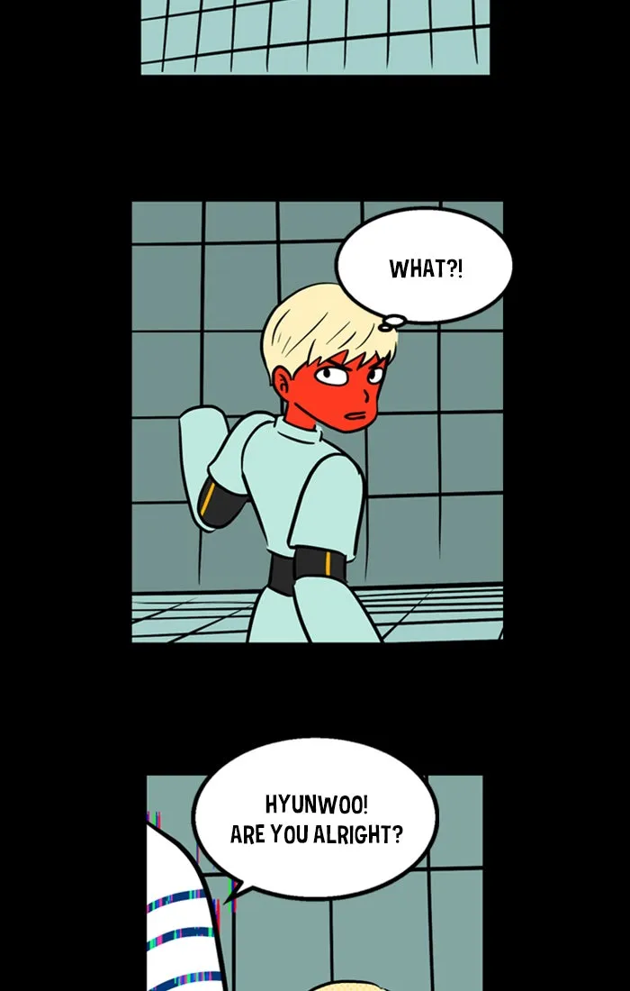 XINK3R Chapter 186 page 21 - 