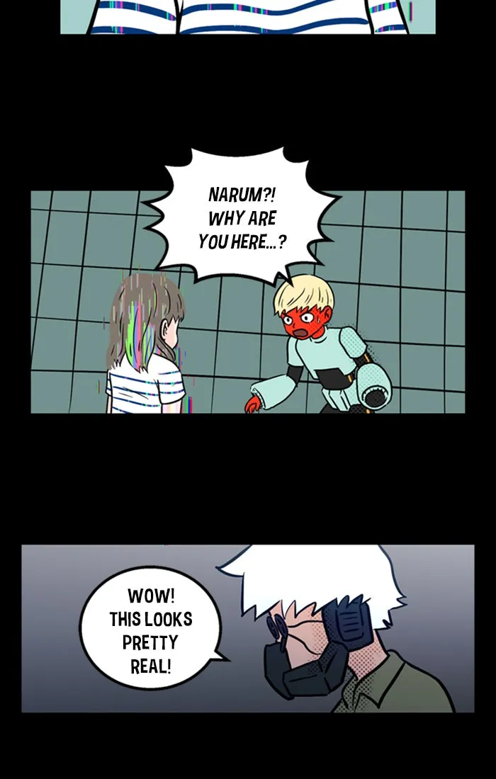 XINK3R Chapter 186 page 23 - 