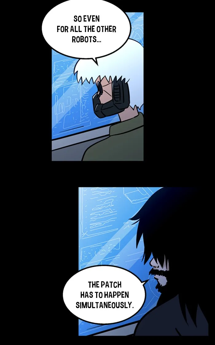 XINK3R Chapter 186 page 27 - 
