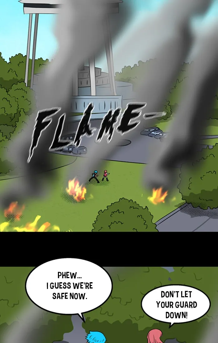 XINK3R Chapter 186 page 30 - 