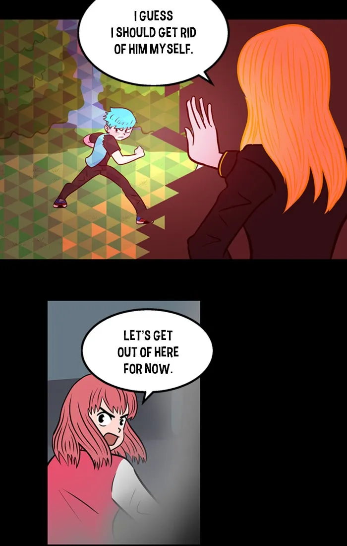 XINK3R Chapter 186 page 32 - 