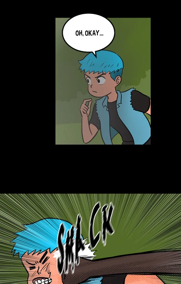 XINK3R Chapter 186 page 33 - 