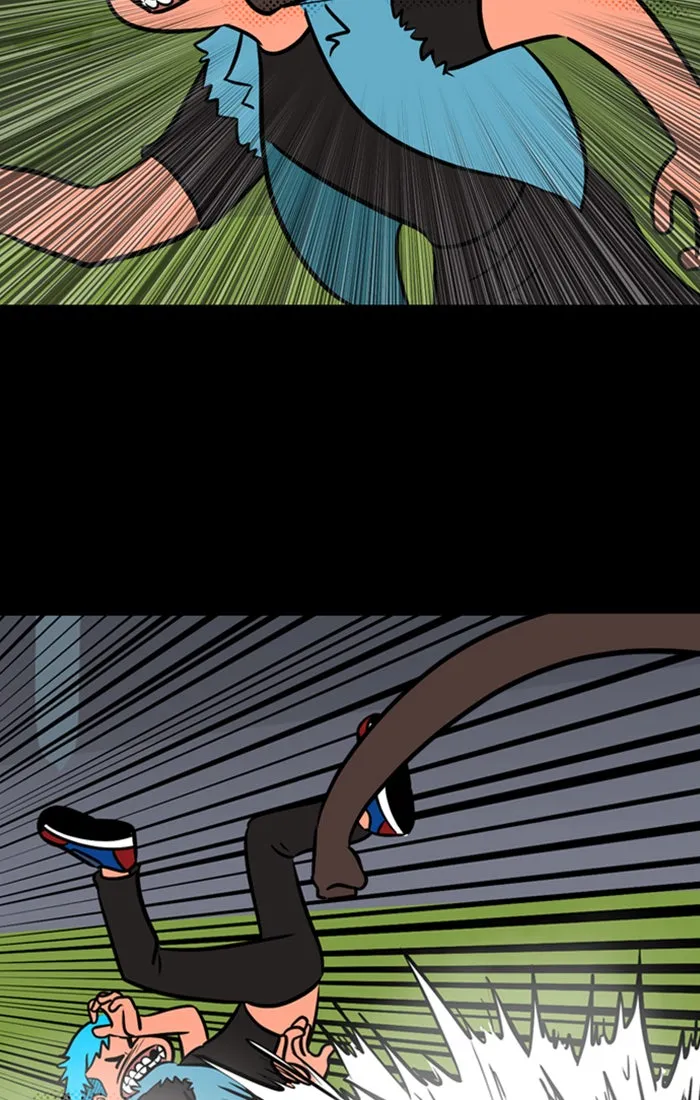 XINK3R Chapter 186 page 34 - 