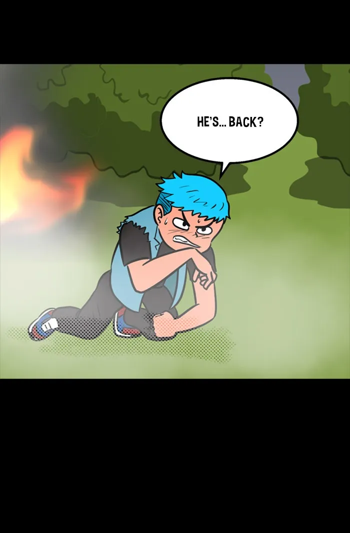 XINK3R Chapter 186 page 36 - 