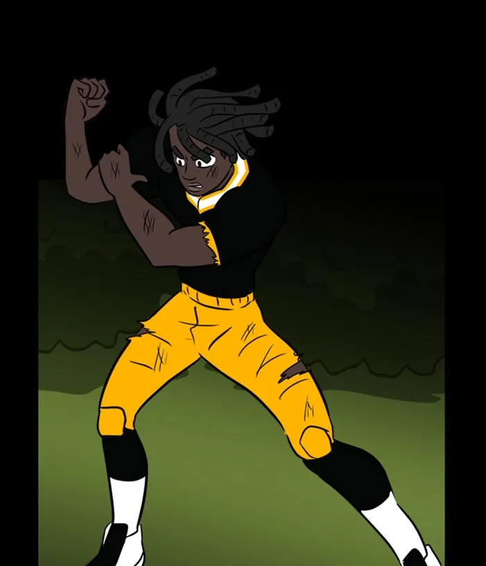 XINK3R Chapter 186 page 37 - 