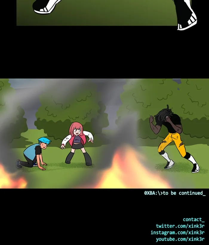 XINK3R Chapter 186 page 38 - 