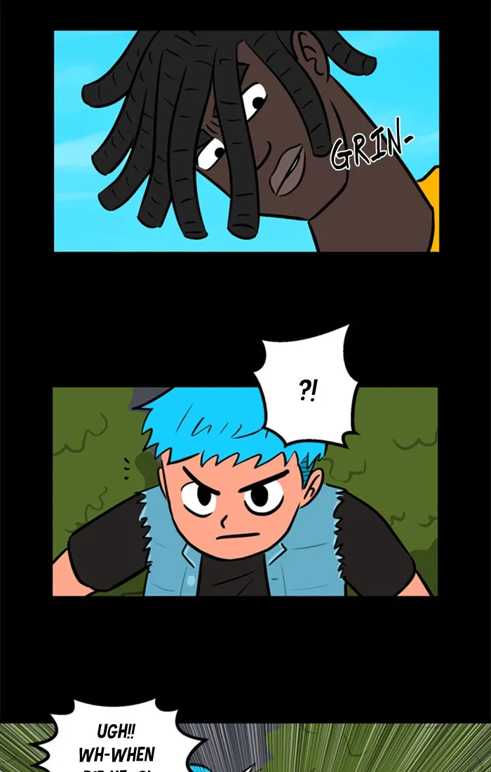 XINK3R Chapter 187 page 21 - 