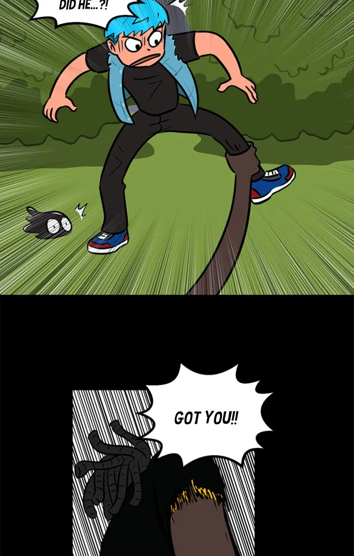 XINK3R Chapter 187 page 22 - 