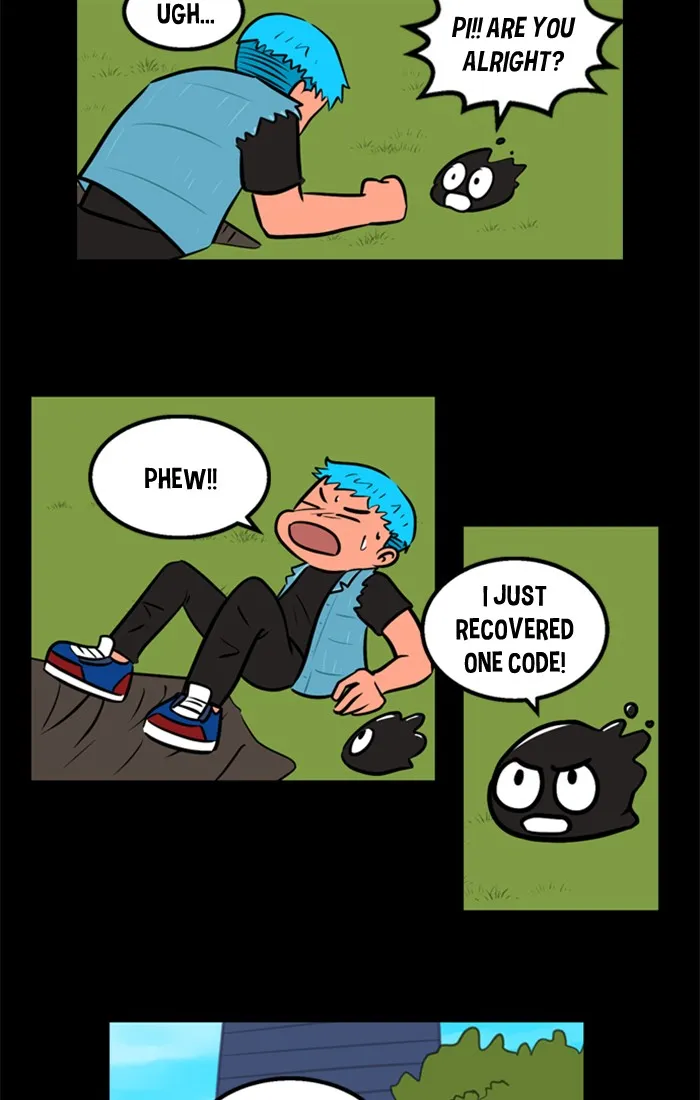 XINK3R Chapter 187 page 33 - 