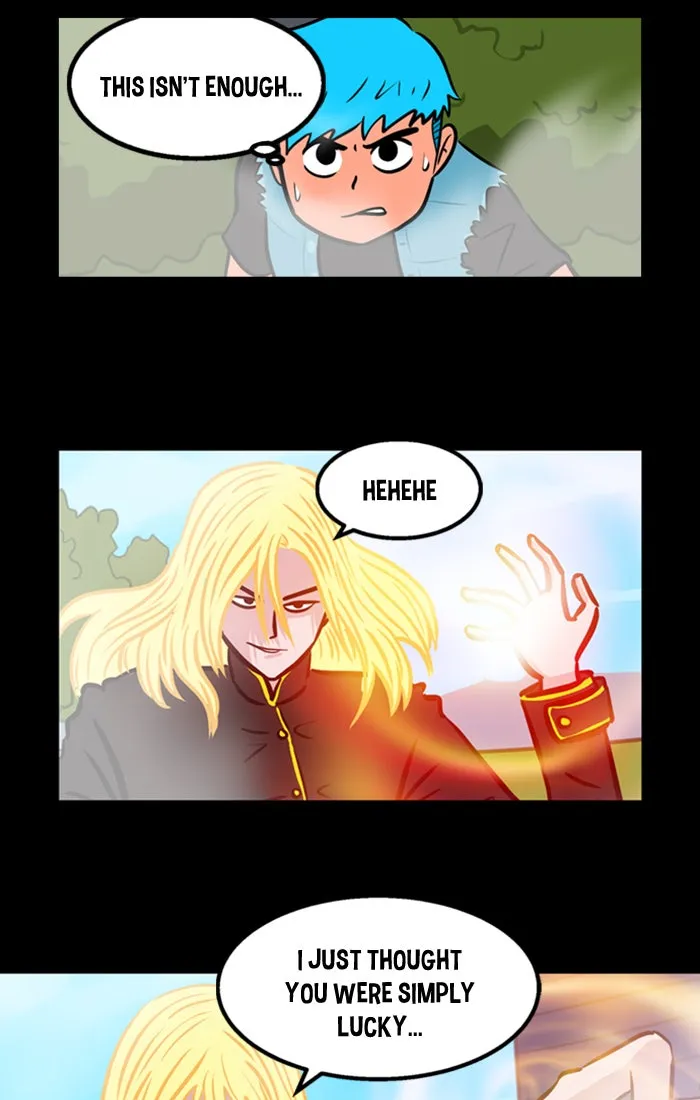 XINK3R Chapter 188 page 11 - 