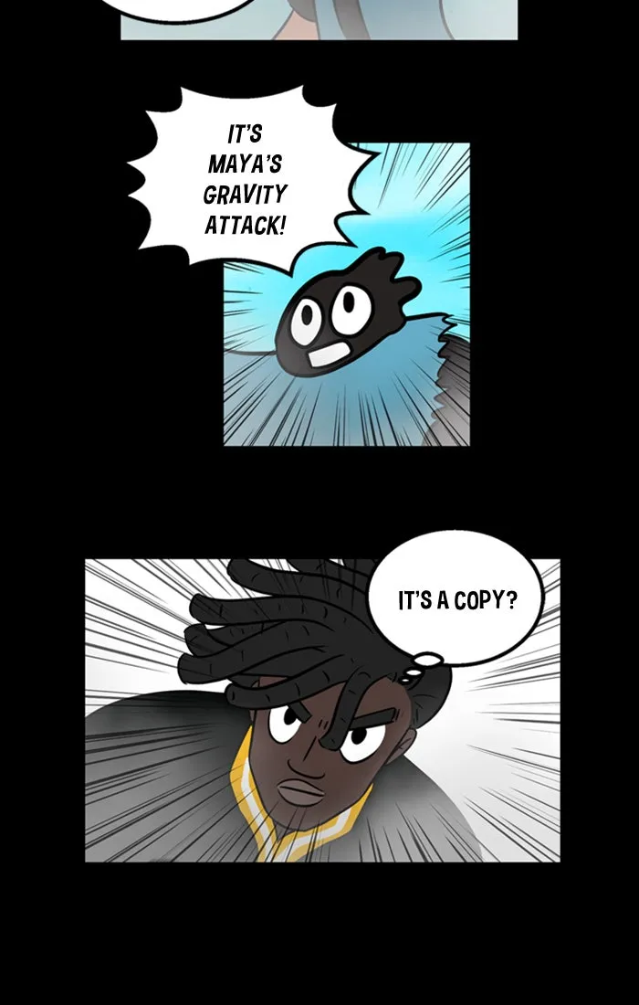 XINK3R Chapter 188 page 17 - 