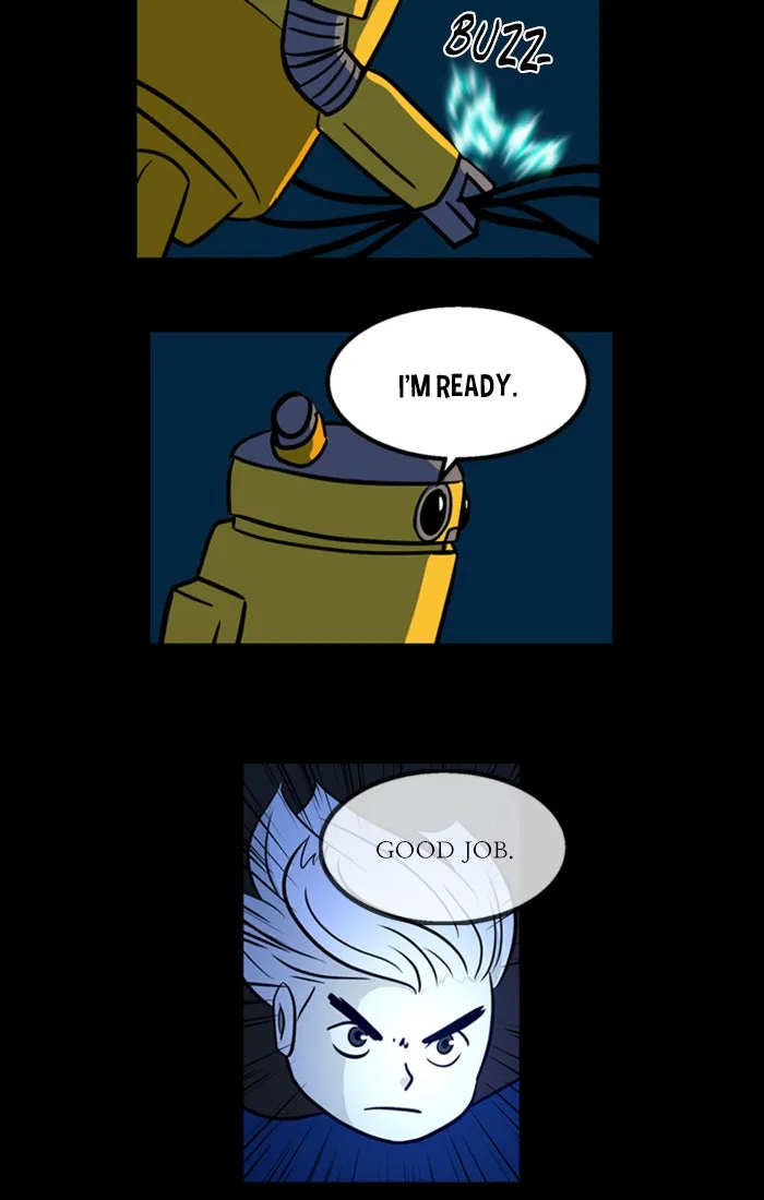 XINK3R Chapter 188 page 35 - 