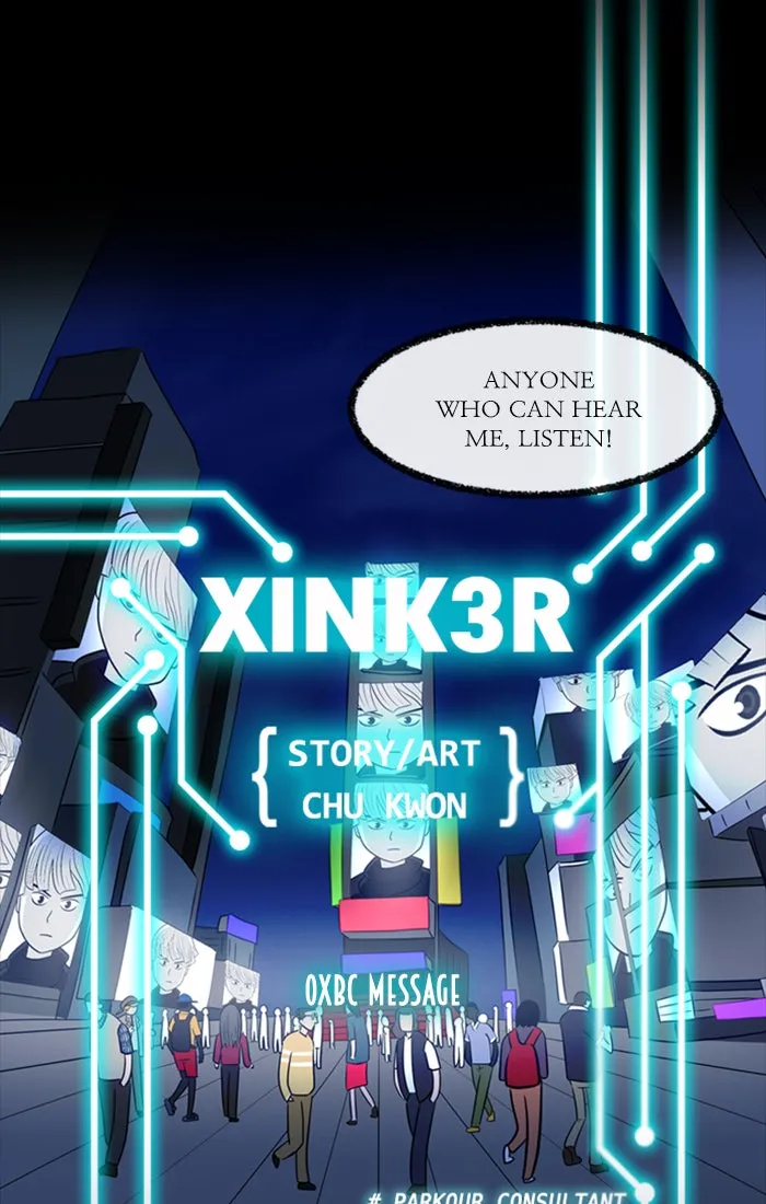 XINK3R Chapter 189 page 1 - 