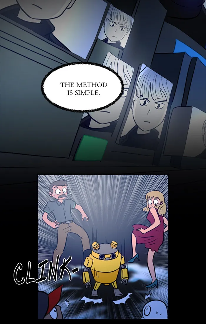 XINK3R Chapter 189 page 14 - 