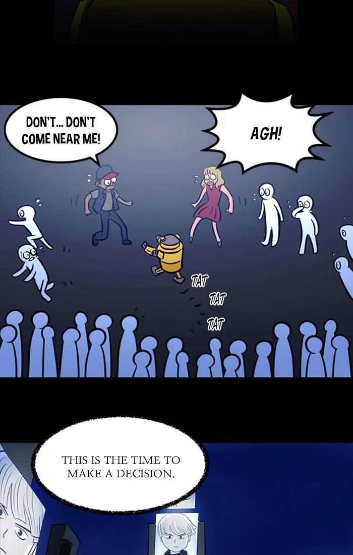 XINK3R Chapter 189 page 17 - 