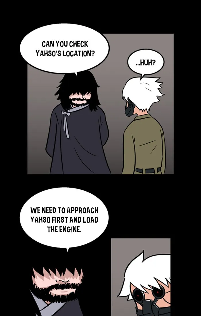 XINK3R Chapter 189 page 19 - 