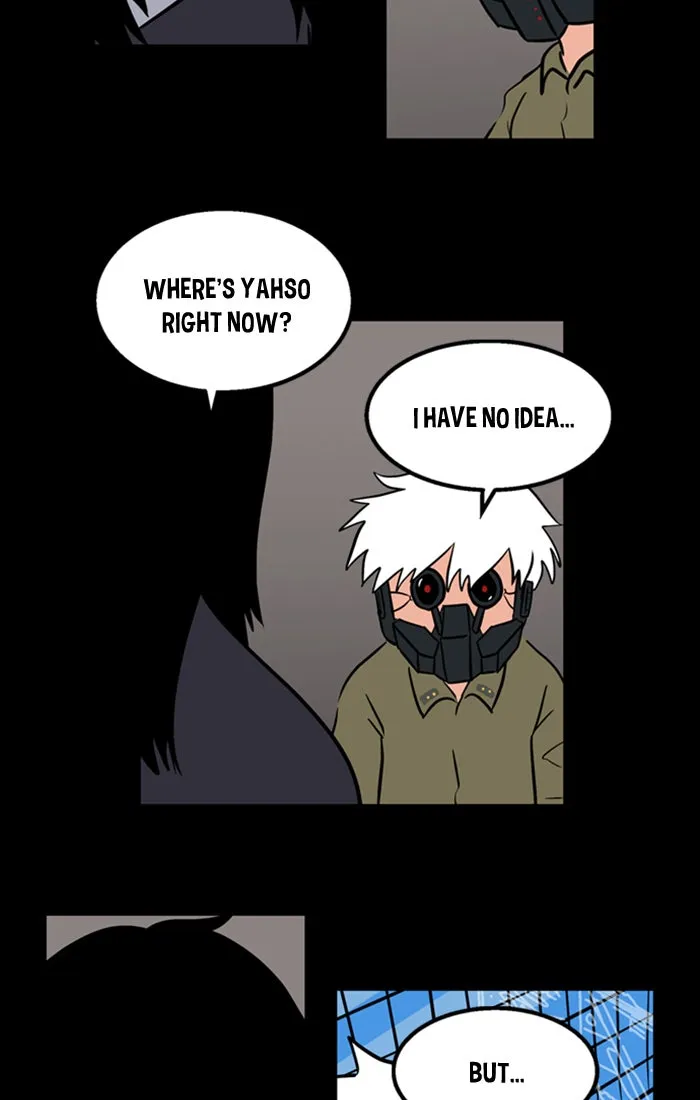 XINK3R Chapter 189 page 20 - 