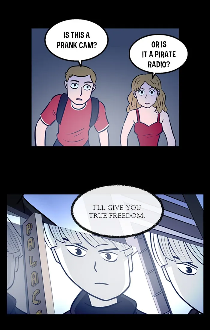 XINK3R Chapter 189 page 3 - 