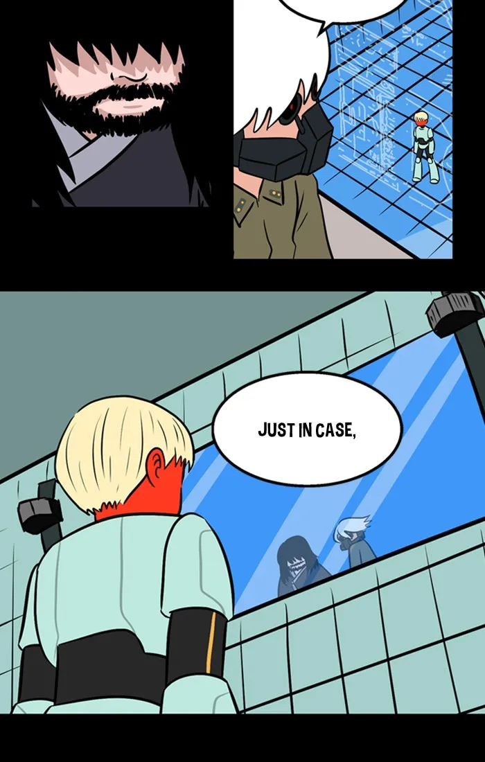 XINK3R Chapter 189 page 21 - 