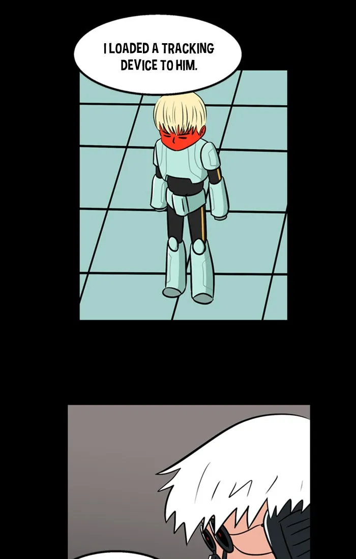 XINK3R Chapter 189 page 22 - 