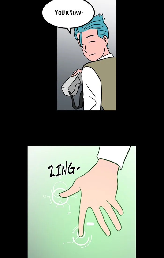XINK3R Chapter 189 page 25 - 