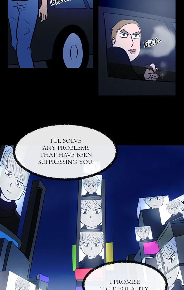 XINK3R Chapter 189 page 5 - 