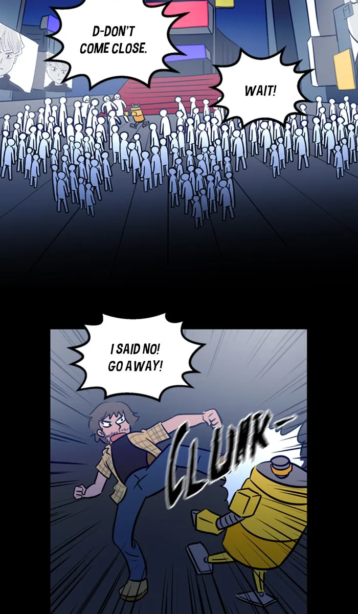 XINK3R Chapter 190 page 2 - 