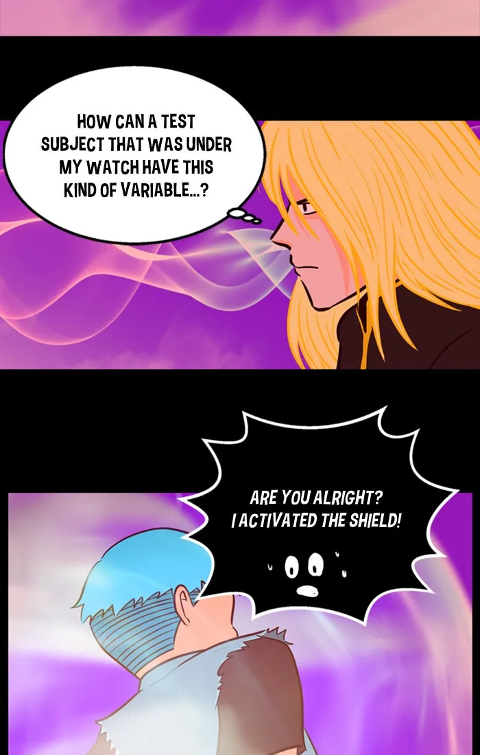 XINK3R Chapter 191 page 20 - 