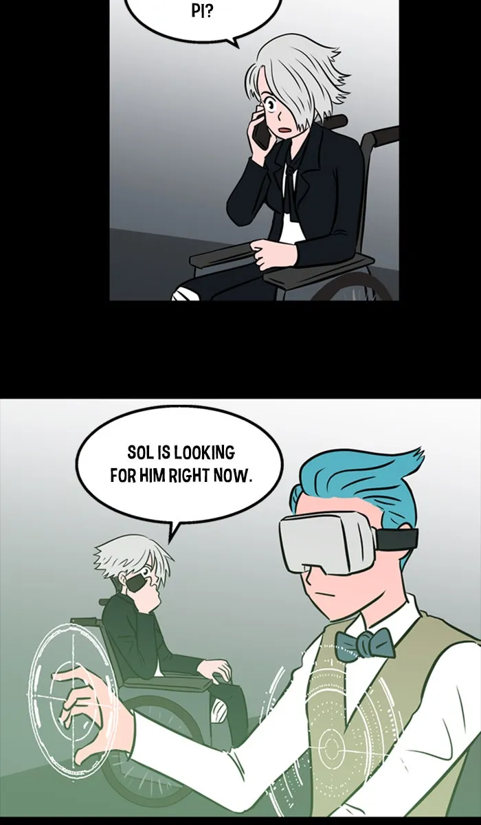 XINK3R Chapter 191 page 32 - 
