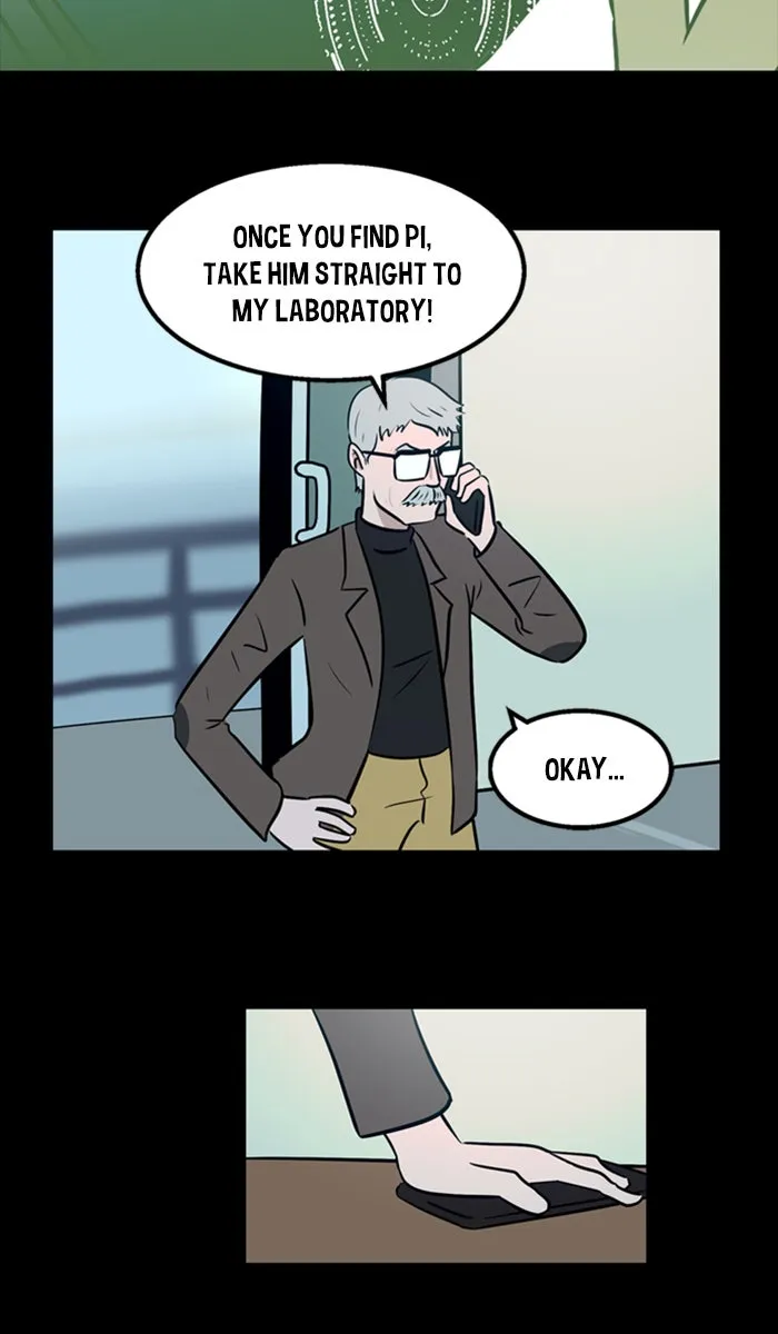 XINK3R Chapter 191 page 34 - 