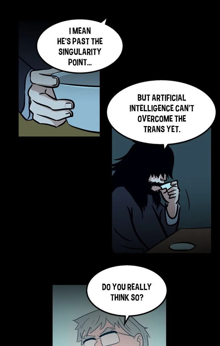 XINK3R Chapter 192 page 28 - 