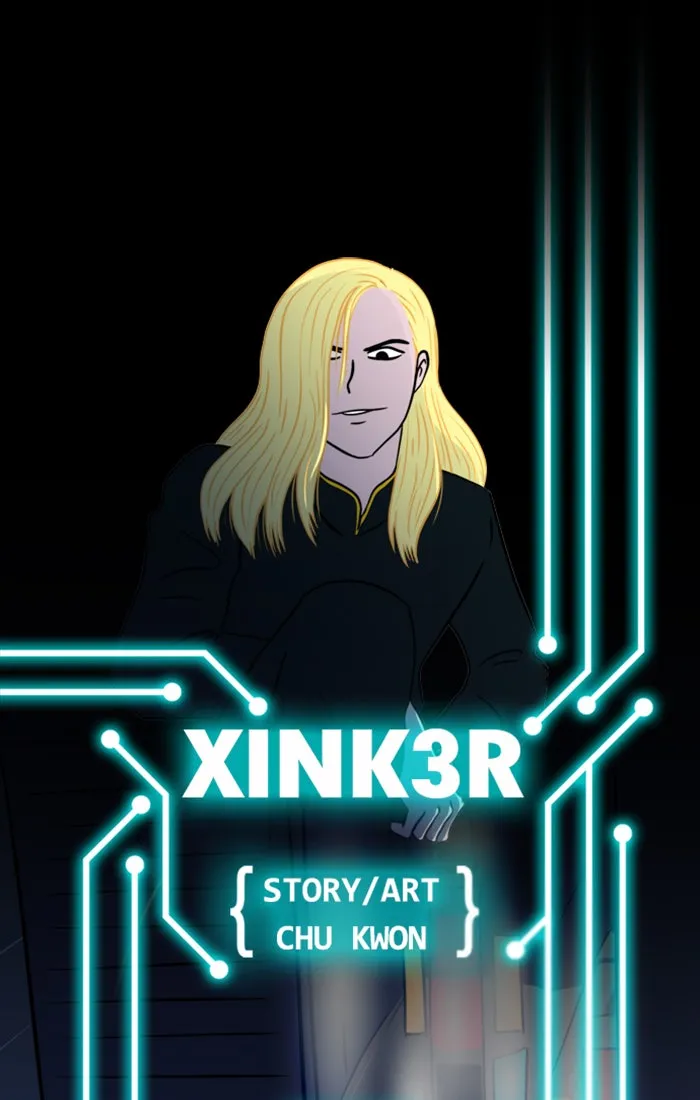 XINK3R Chapter 193 page 1 - 