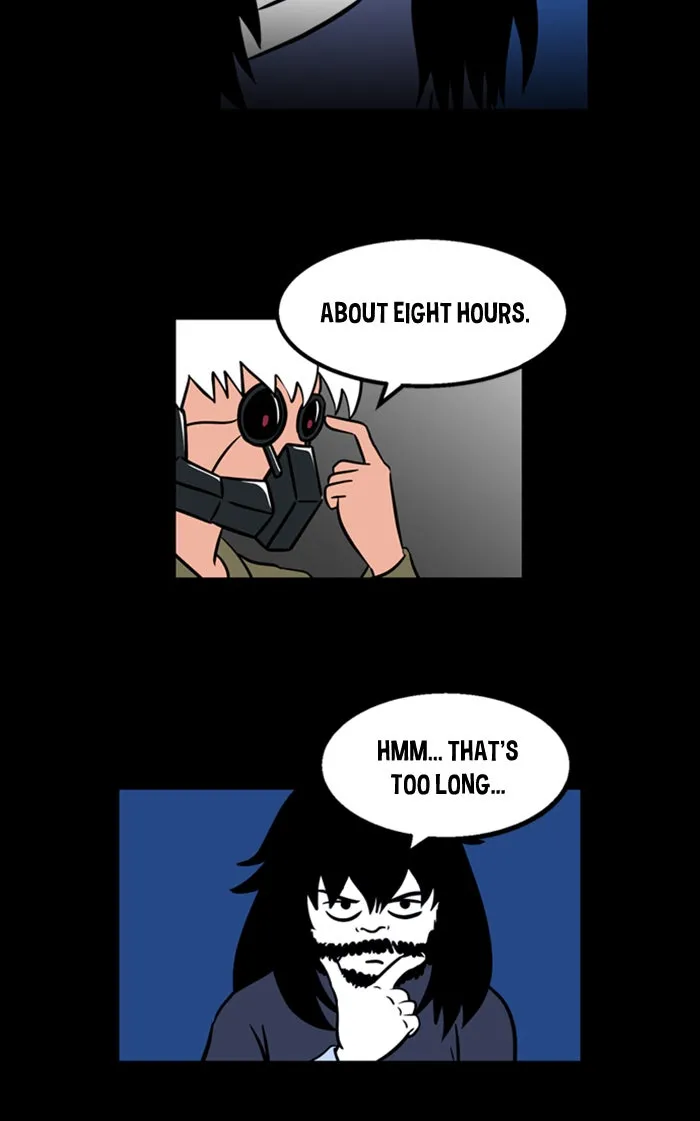 XINK3R Chapter 193 page 27 - 